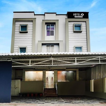 Super Hotel O Vaishali Nagar Джайпур Екстериор снимка