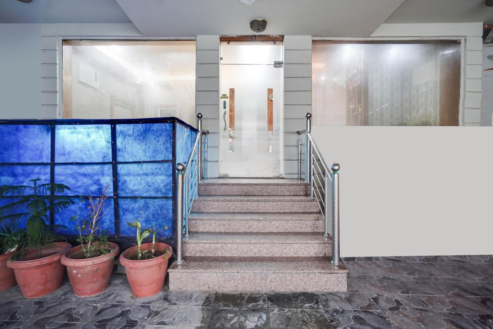 Super Hotel O Vaishali Nagar Джайпур Екстериор снимка