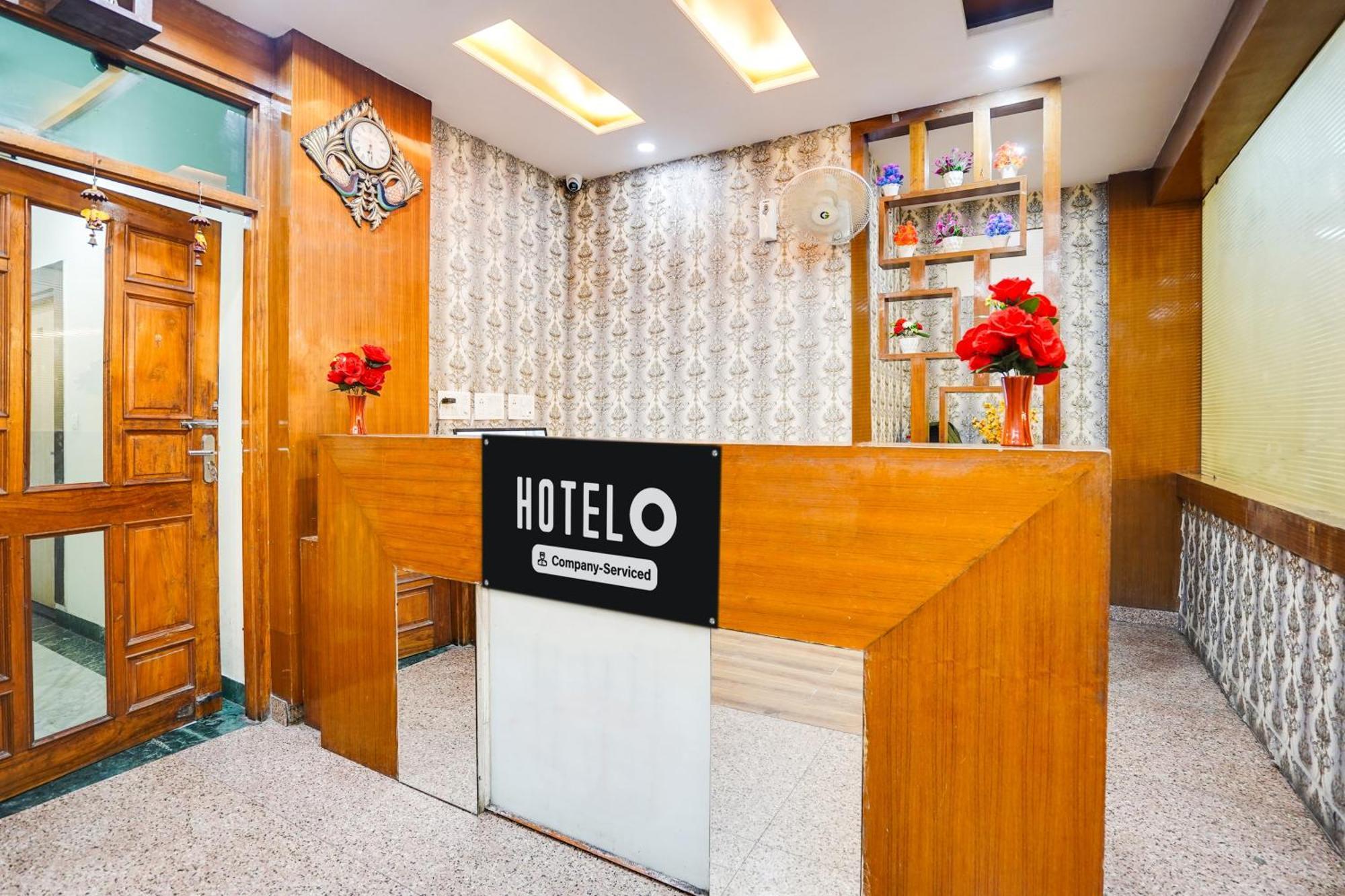 Super Hotel O Vaishali Nagar Джайпур Екстериор снимка