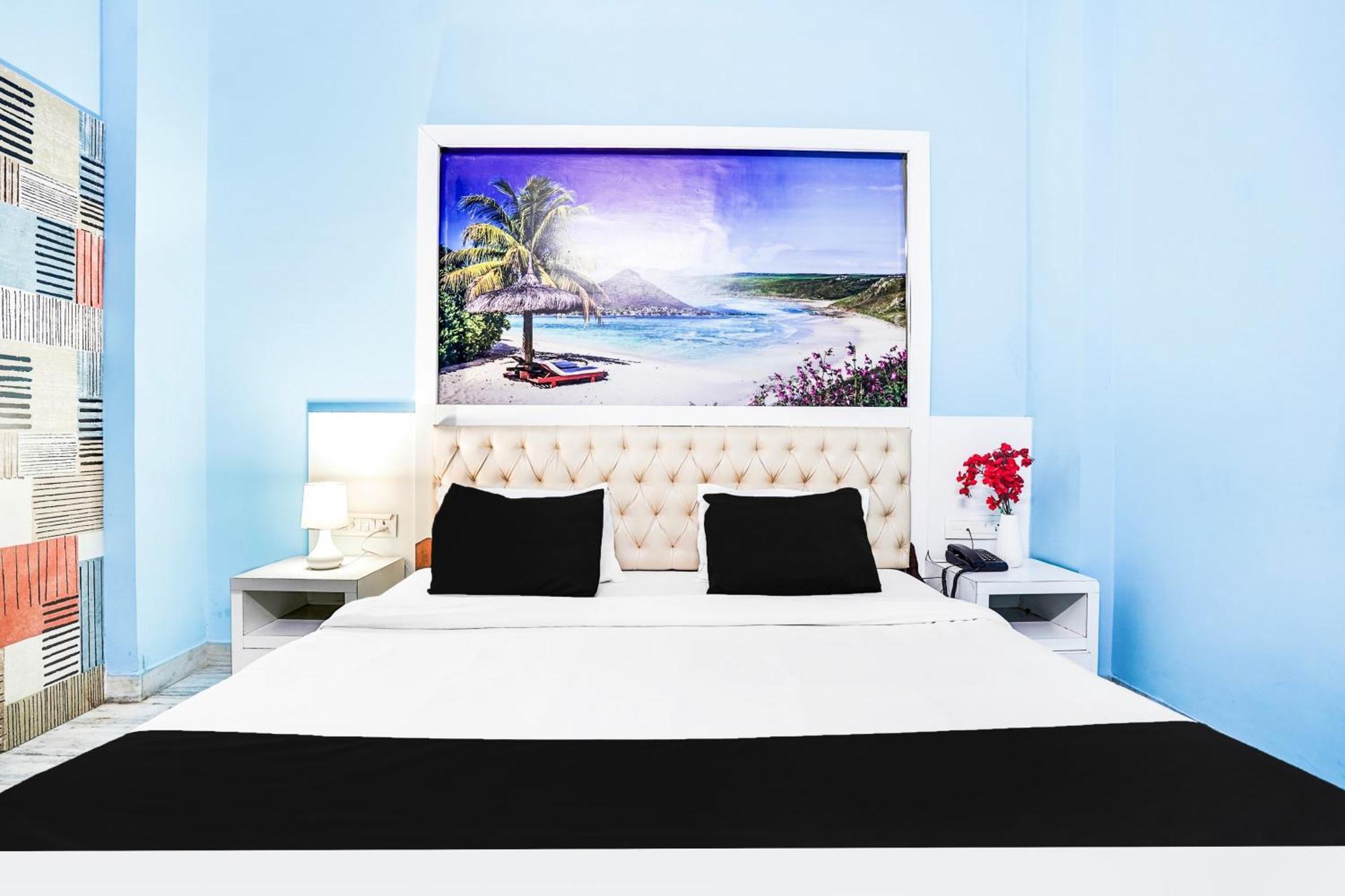 Super Hotel O Vaishali Nagar Джайпур Екстериор снимка