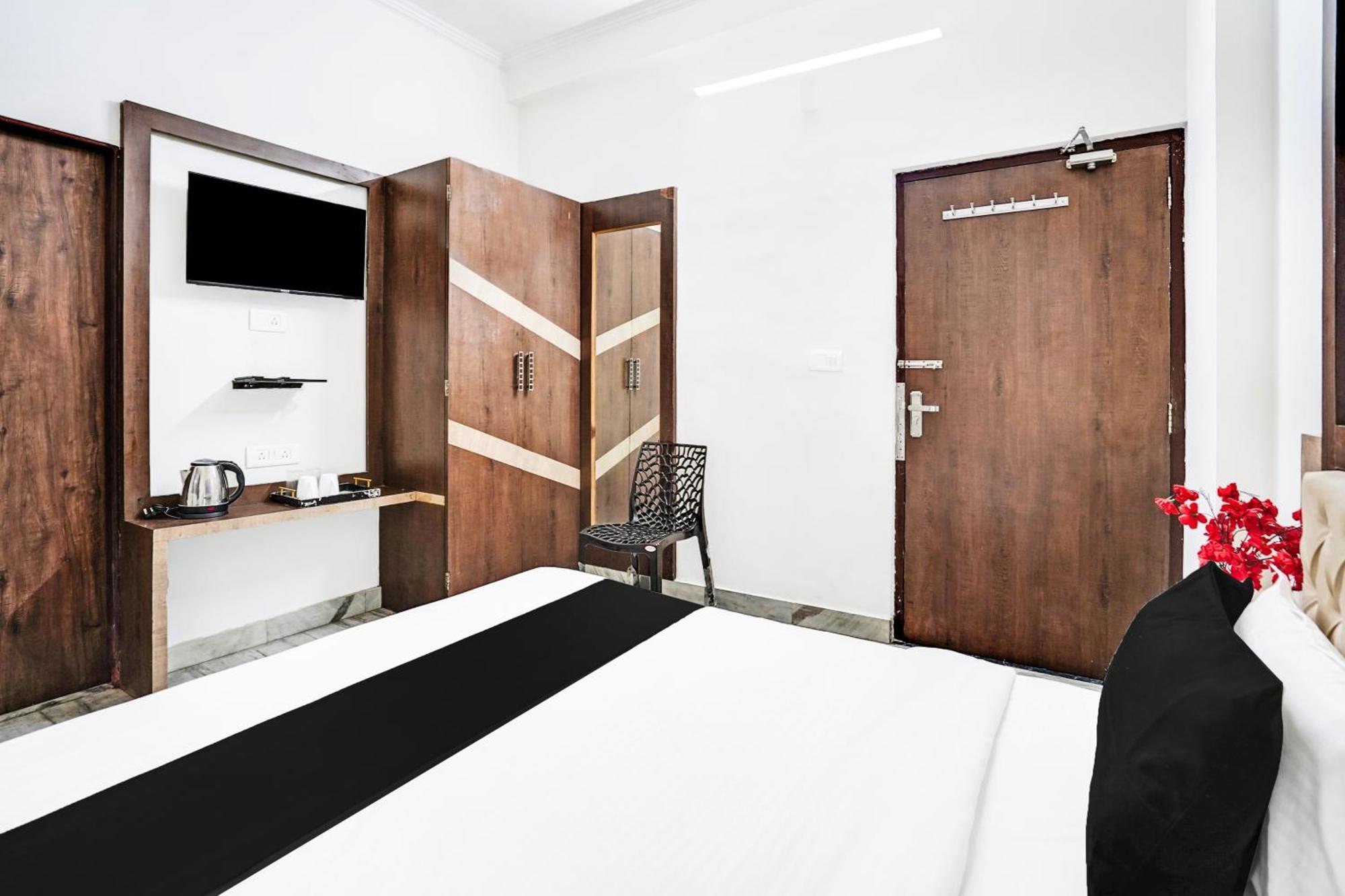 Super Hotel O Vaishali Nagar Джайпур Екстериор снимка