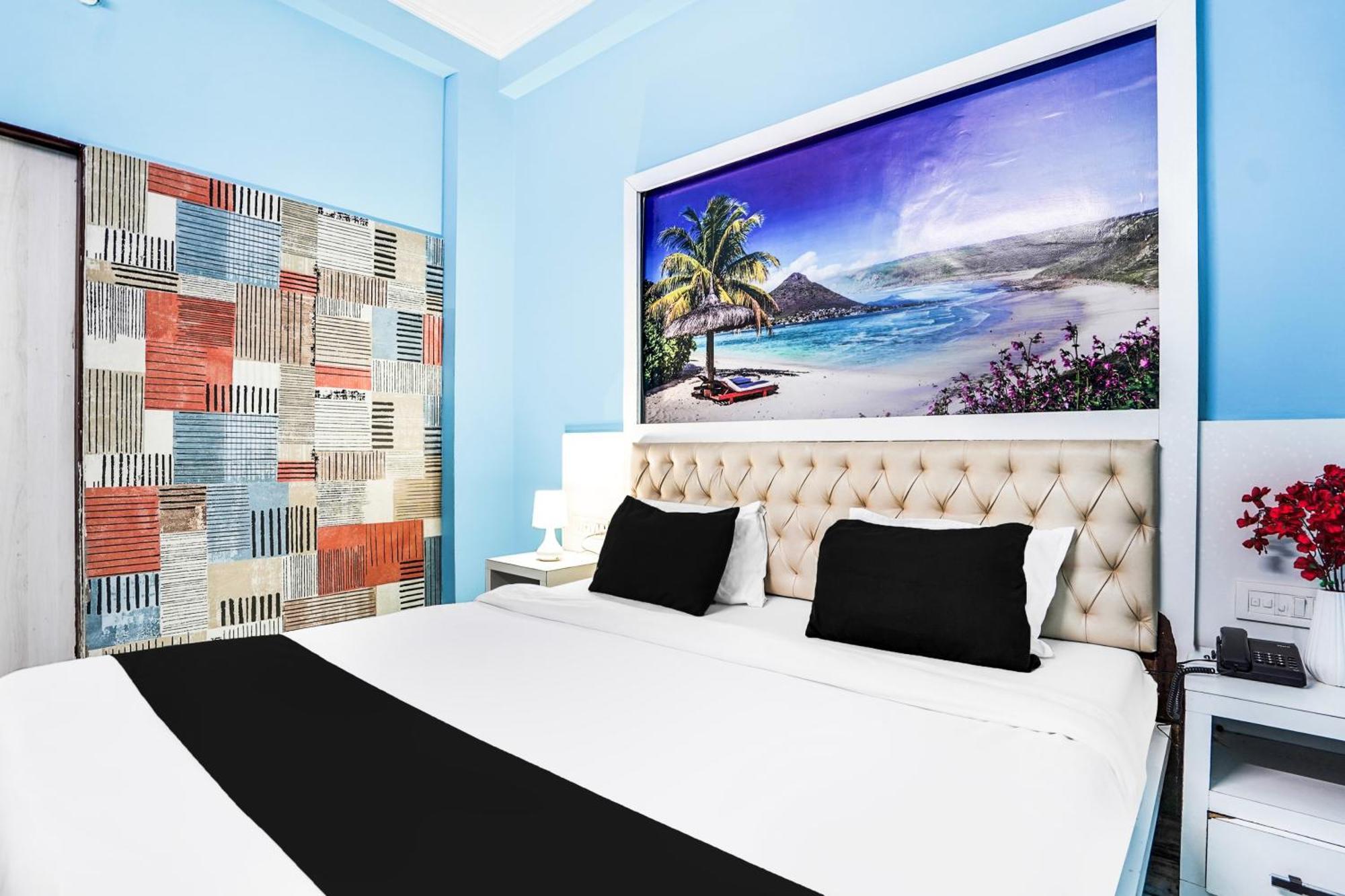 Super Hotel O Vaishali Nagar Джайпур Екстериор снимка